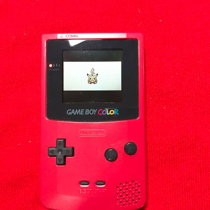Nintendo Game Boy Color
