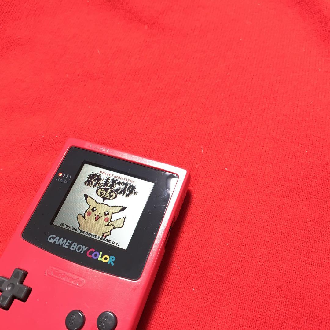 Nintendo Game Boy Color