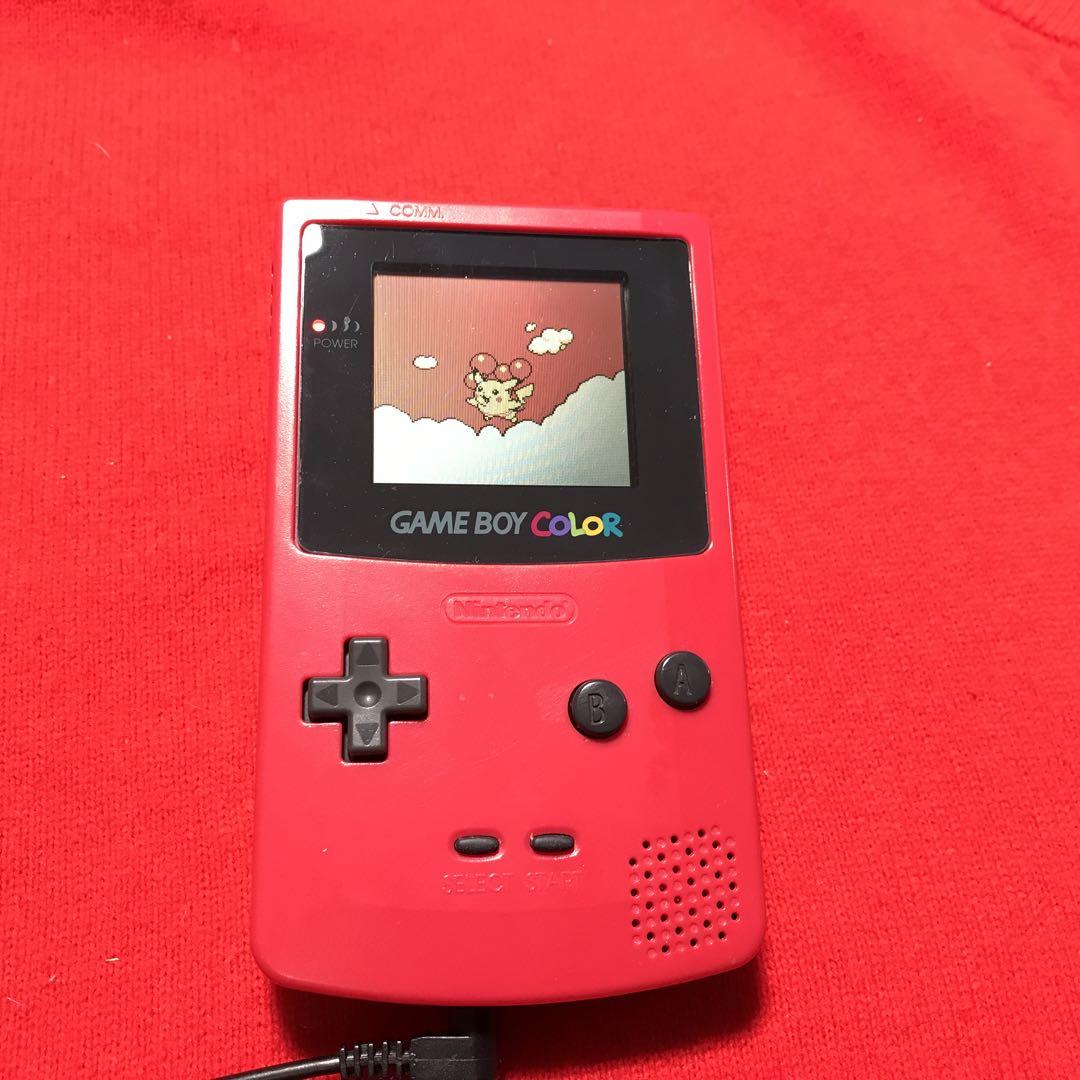 Nintendo Game Boy Color