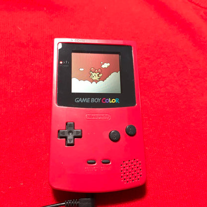 Nintendo Game Boy Color