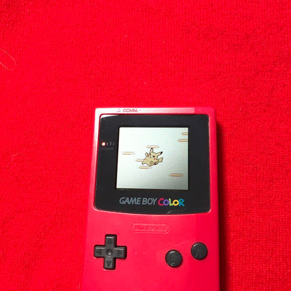 Nintendo Game Boy Color