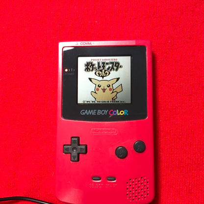 Nintendo Game Boy Color
