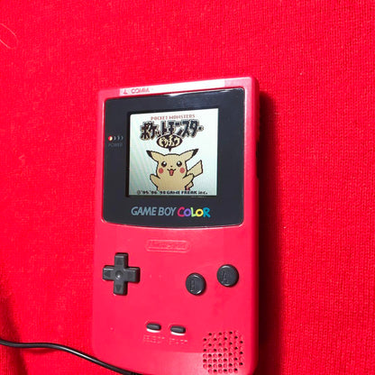 Nintendo Game Boy Color