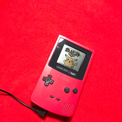 Nintendo Game Boy Color