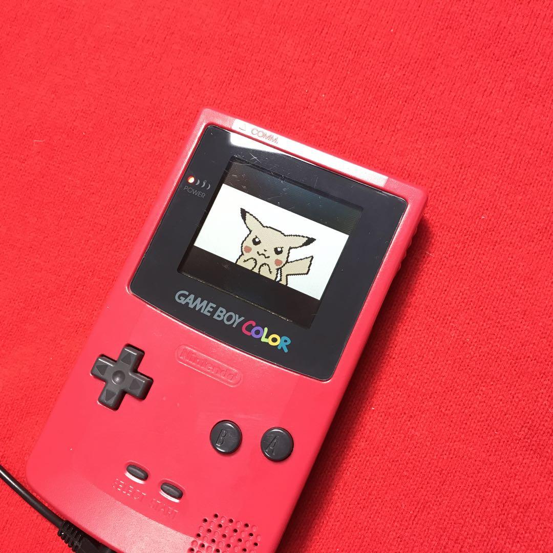 Nintendo Game Boy Color