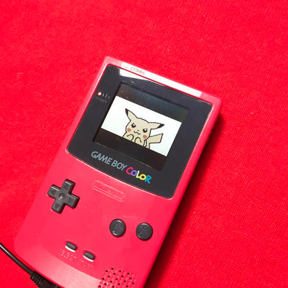 Nintendo Game Boy Color