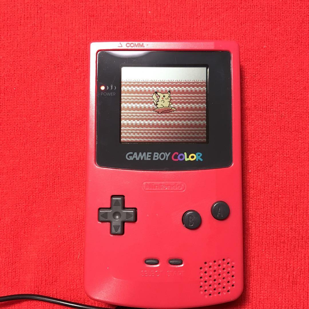 Nintendo Game Boy Color