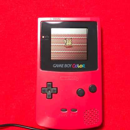 Nintendo Game Boy Color
