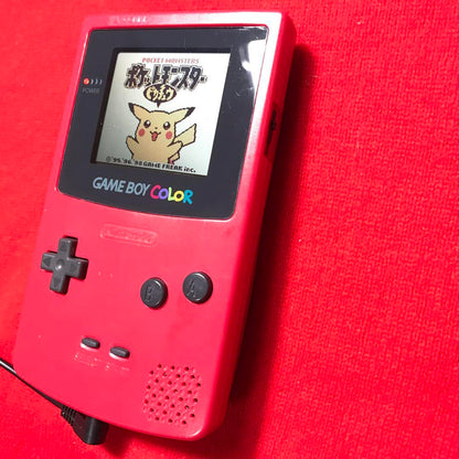 Nintendo Game Boy Color