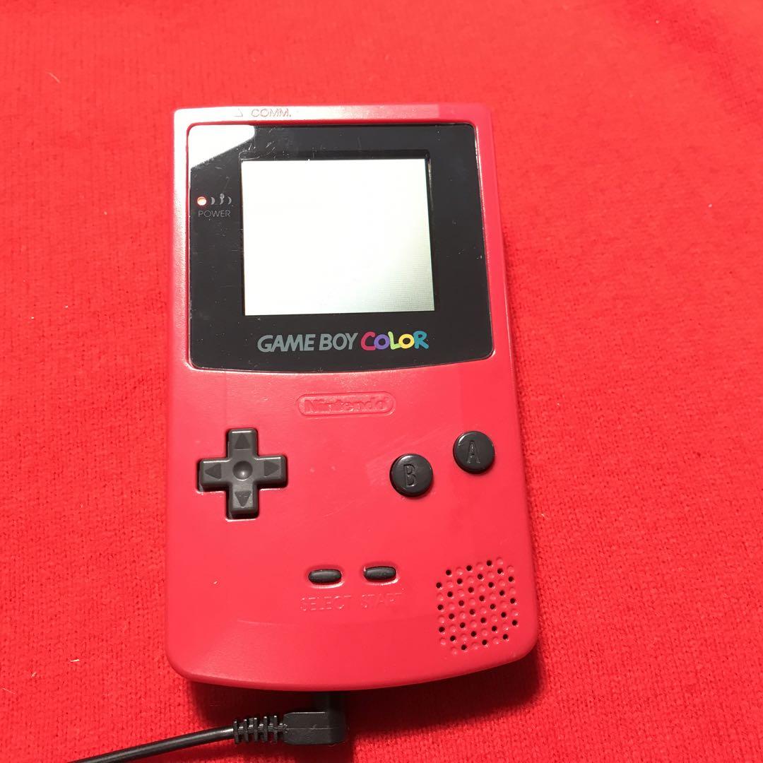 Nintendo Game Boy Color