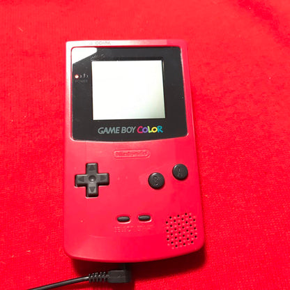 Nintendo Game Boy Color