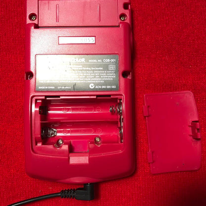 Nintendo Game Boy Color