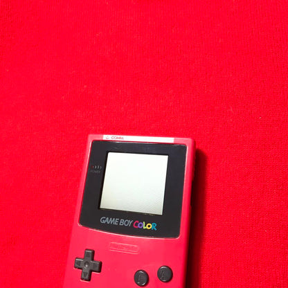 Nintendo Game Boy Color