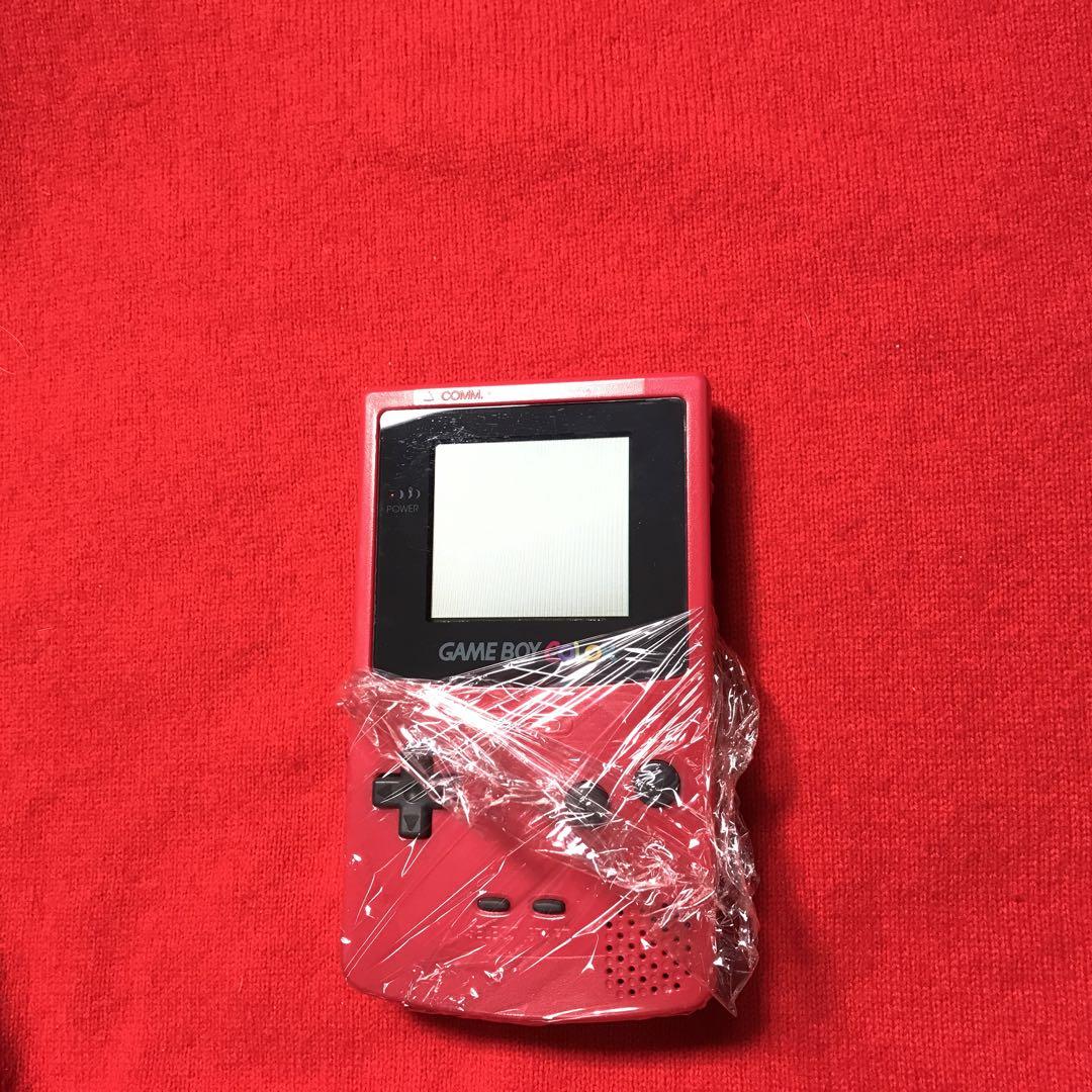 Nintendo Game Boy Color