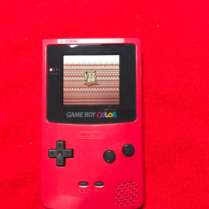 Nintendo Game Boy Color