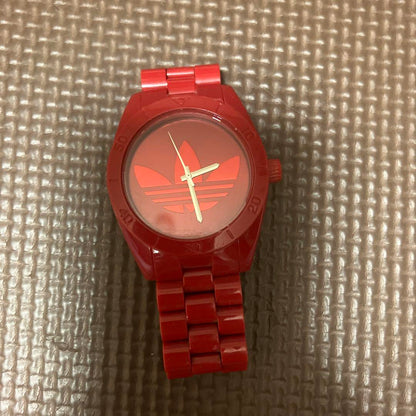 adidas Digital Watch Red