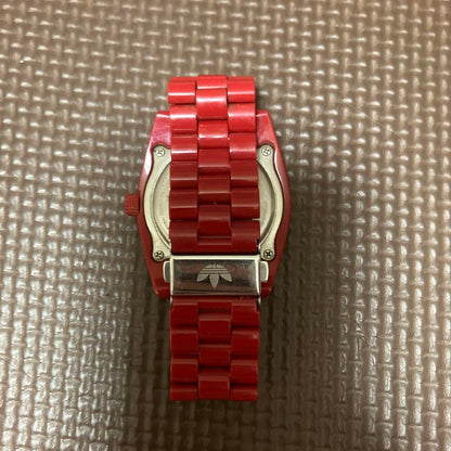 adidas Digital Watch Red