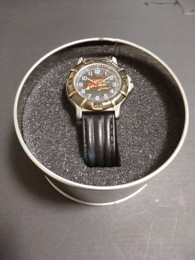 Lucasfilm Official Indiana Jones Watch