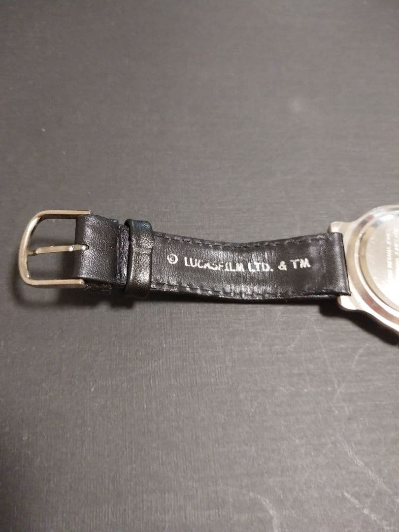 Lucasfilm Official Indiana Jones Watch