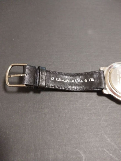 Lucasfilm Official Indiana Jones Watch
