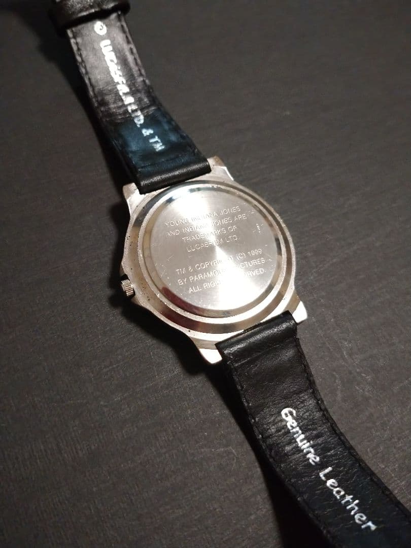 Lucasfilm Official Indiana Jones Watch
