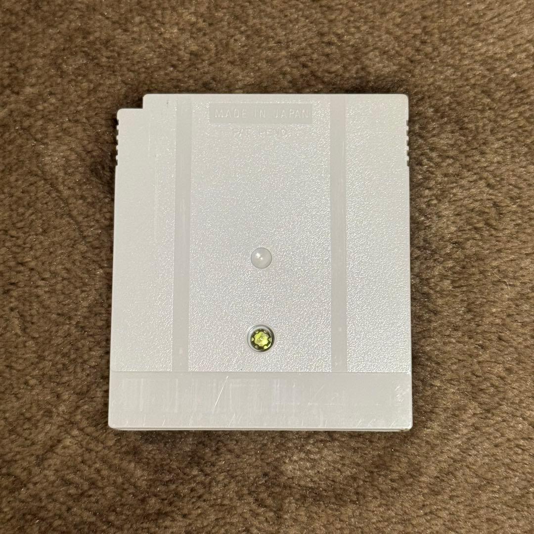 [Game Boy] Game Boy Wars Software