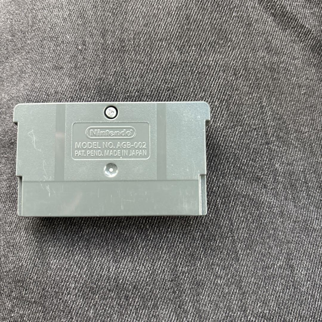 FINAL FANTASY IV ADVANCE Game Boy Advance Edition