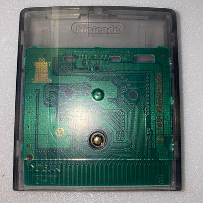 Mortal Pinball BOY CR Monster House Game Boy Color Software