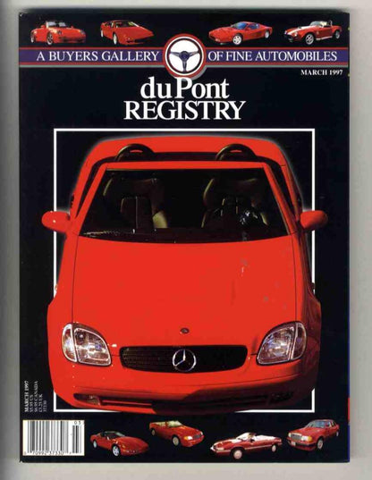 Ma0013: 97.3 duPont REGISTRY (US Magazine)