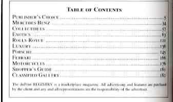 Ma0013: 97.3 duPont REGISTRY (US Magazine)