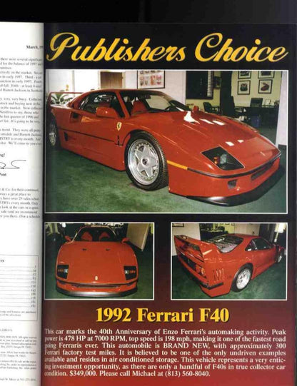 Ma0013: 97.3 duPont REGISTRY (US Magazine)