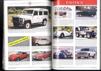 Ma0013: 97.3 duPont REGISTRY (US Magazine)