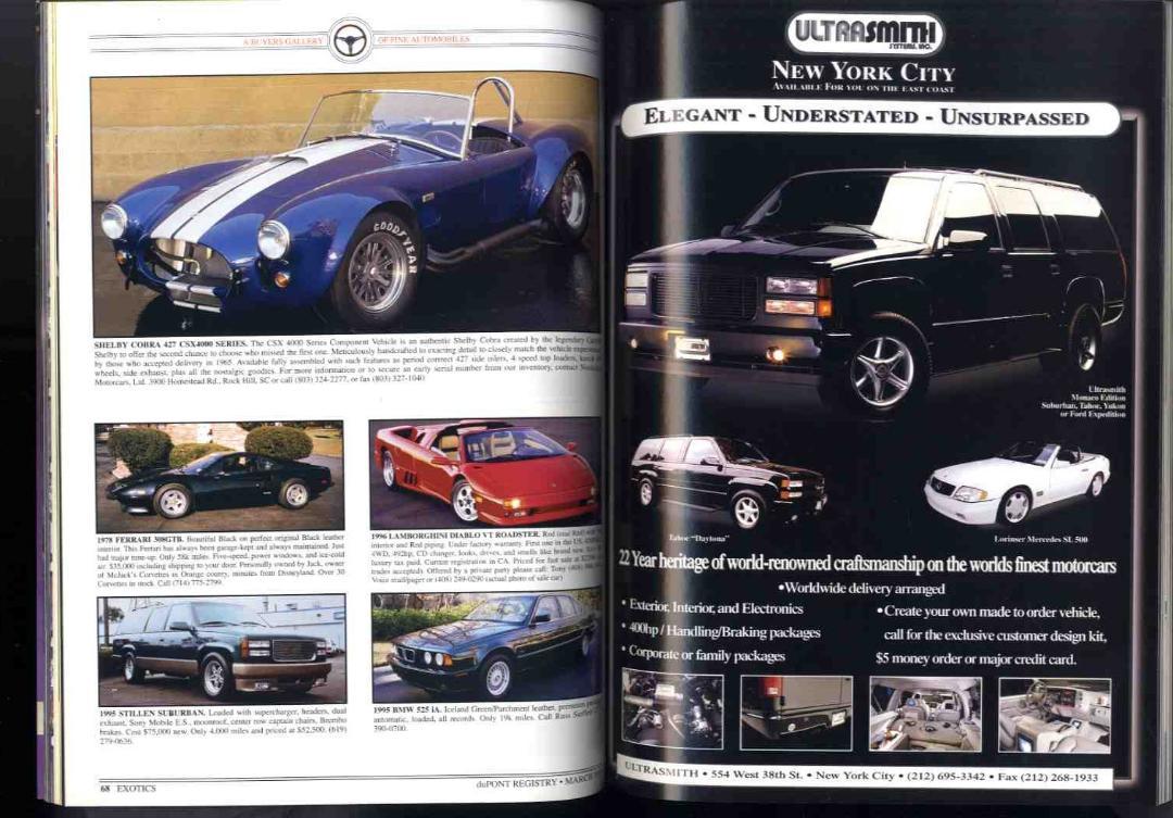 Ma0013: 97.3 duPont REGISTRY (US Magazine)