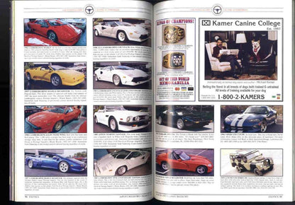 Ma0013: 97.3 duPont REGISTRY (US Magazine)