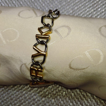 [Battery Replaced] Sonia Rykiel Quartz Watch