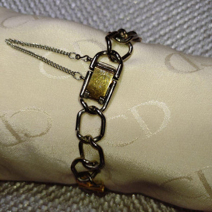 [Battery Replaced] Sonia Rykiel Quartz Watch