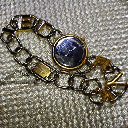 [Battery Replaced] Sonia Rykiel Quartz Watch