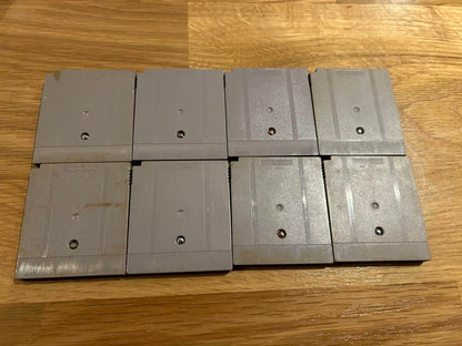 Game Boy Software Set 8