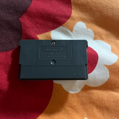 Legendary Stafy Game Boy Advance