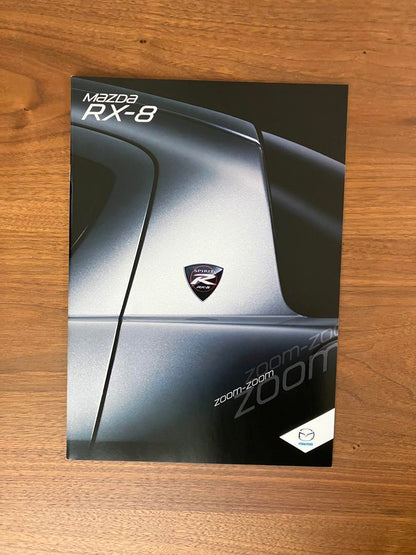 Mazda RX-8 Catalog