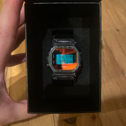 New G-SHOCK DW-5600TLS-8JF Unworn