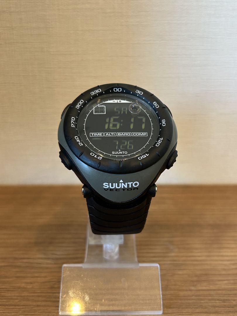 Suunto Vector Military Green Suunto Vector Regatta Watch