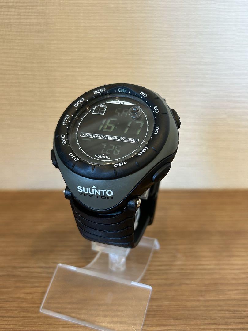 Suunto Vector Military Green Suunto Vector Regatta Watch