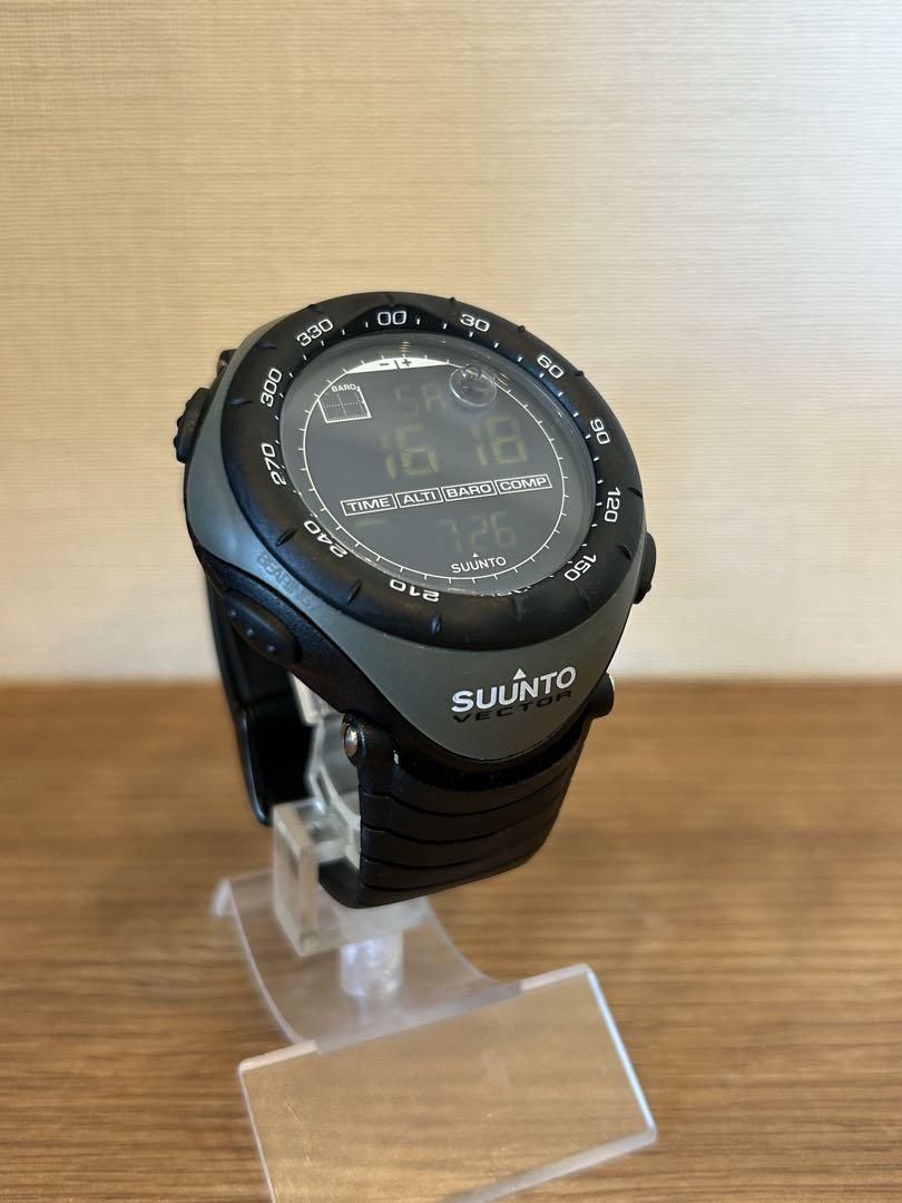 Suunto Vector Military Green Suunto Vector Regatta Watch