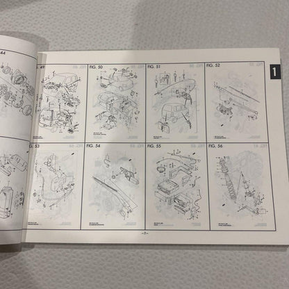 Suzuki MC11S WagonR Catalog 2000 Edition