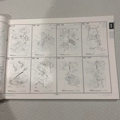 Suzuki MC11S WagonR Catalog 2000 Edition