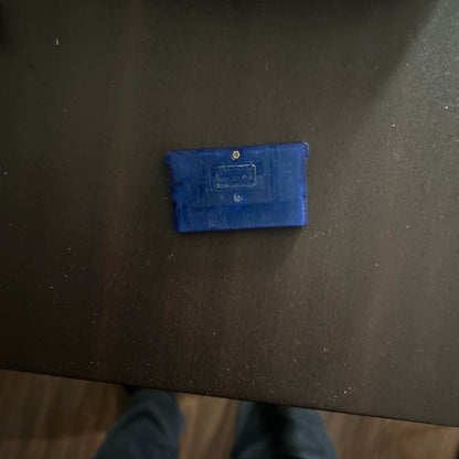 Pokémon Sapphire Game Boy Advance