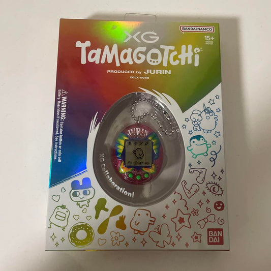 XG Tamagochi JURIN