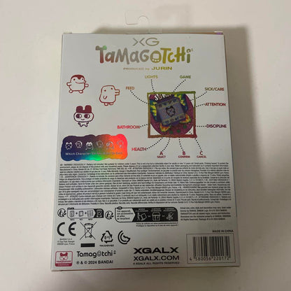 XG Tamagochi JURIN
