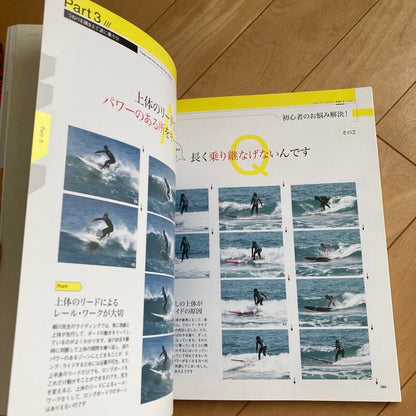 Book for Adults to Start Surfing